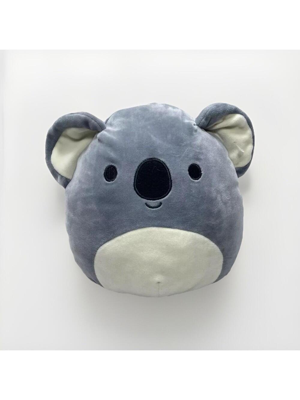 Squishmallows Kirk the Grey Koala Adventure KellyToy Plush Cute Soft Toy GUC